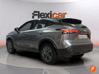 Nissan Qashqai DIG-T 103kW (140CV) mHEV 4x2 Acenta
