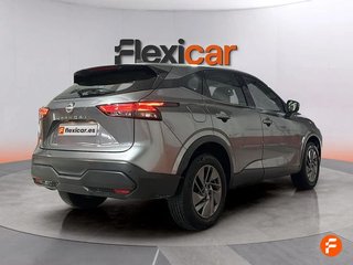 Nissan Qashqai DIG-T 103kW (140CV) mHEV 4x2 Acenta