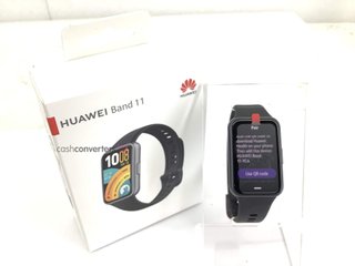 pulsera de actividad huawei band 11