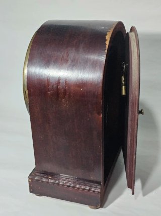 Reloj Junghans sobremesa antiguo
