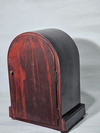 Reloj Junghans sobremesa antiguo