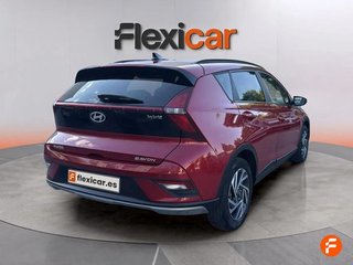Hyundai Bayon 1.0 TGDI 74kW (100CV) 48V Maxx DCT