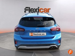 Ford Focus 1.0 Ecoboost MHEV 114kW Active Auto