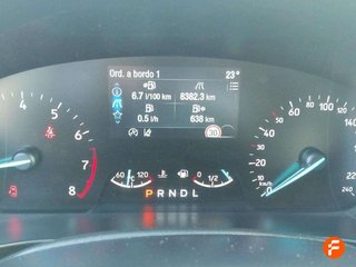 Ford Focus 1.0 Ecoboost MHEV 114kW Active Auto