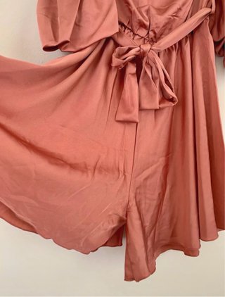 Tutina Zara rosa