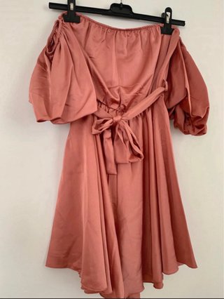 Tutina Zara rosa