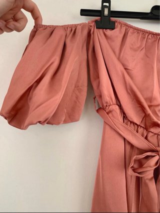 Tutina Zara rosa