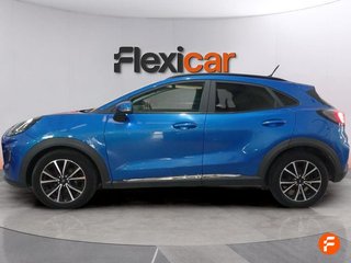 Ford Puma 1.0 EcoBoost 125cv Titanium Design MHEV