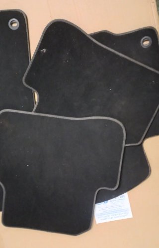 Alfombrillas Originales Volkswagen Passat B6