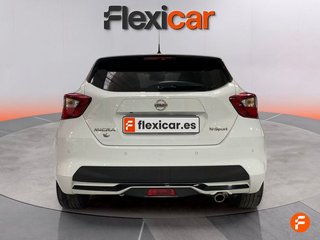 Nissan Micra DIG-T 86 kW (117 CV) E6D Acenta