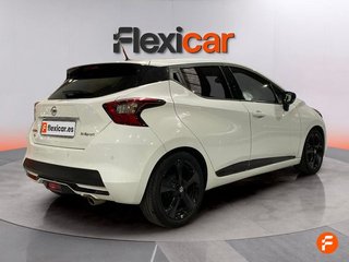 Nissan Micra DIG-T 86 kW (117 CV) E6D Acenta