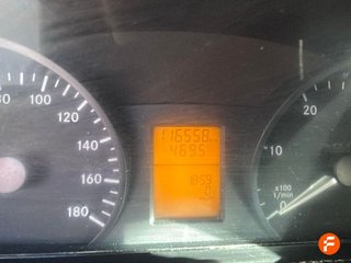 Mercedes Sprinter MOTOR 2.2 143 CV