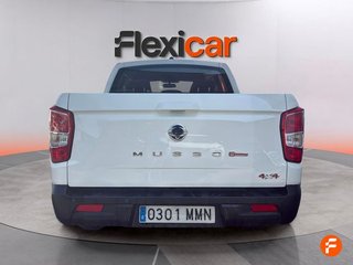 SsangYong Musso Musso SPORTS PRO MT FL