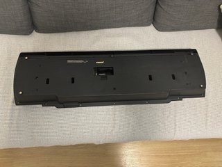 Teclado Yamaha PSR-77 soporte para teclado -