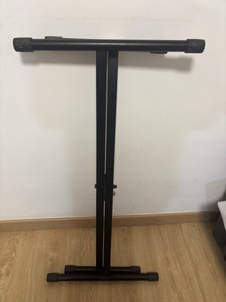 Teclado Yamaha PSR-77 soporte para teclado -