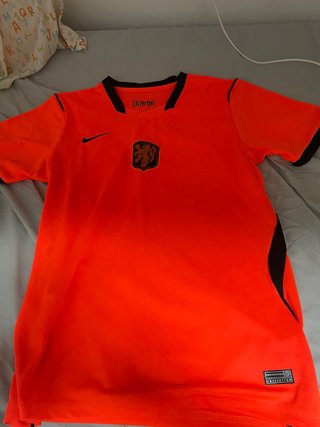 Camiseta Holanda Talla M Nike