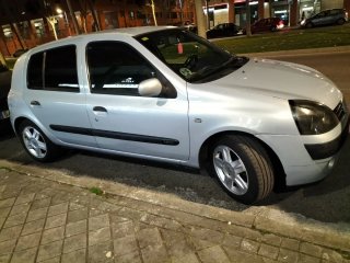 Renault Clio 2002