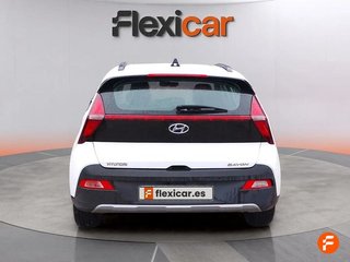 Hyundai Bayon 1.0 TGDI 74kW (100CV) 48V Maxx