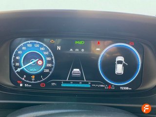 Hyundai Bayon 1.0 TGDI 74kW (100CV) 48V Maxx
