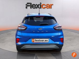 Ford Puma 1.0 EcoBoost 125cv Titanium MHEV