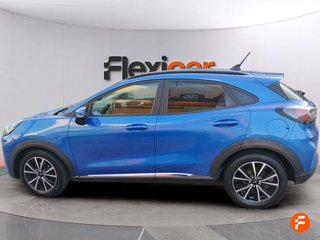 Ford Puma 1.0 EcoBoost 125cv Titanium MHEV
