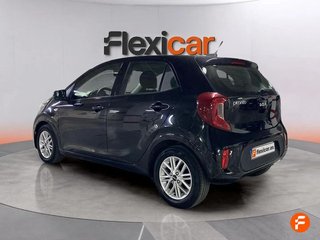 Kia Picanto 1.0 DPi 49kW (67CV) Concept