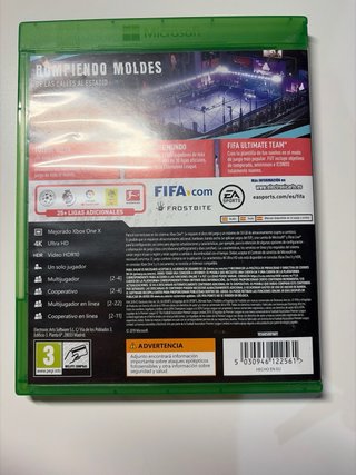 FIFA 20 Xbox One
