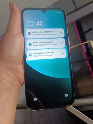 Xiaomi Redmi 15c Verde