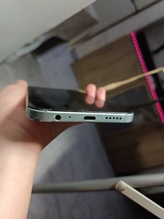 Xiaomi Redmi 15c Verde