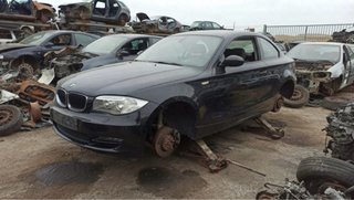 Despiece BMW Serie 1 E82 LCI