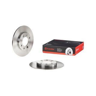 Brembo rotores discos freno 08.5334.10