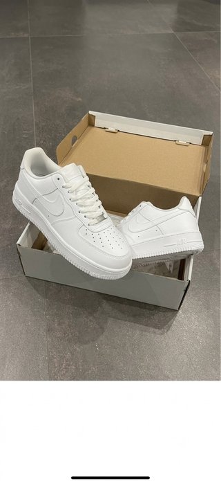 Zapatillas Nike Air Force 1 Blancas