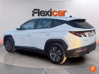 Hyundai Tucson 1.6 TGDI 110kW (150CV) Klass