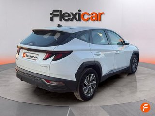 Hyundai Tucson 1.6 TGDI 110kW (150CV) Klass
