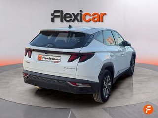 Hyundai Tucson 1.6 TGDI 110kW (150CV) Klass