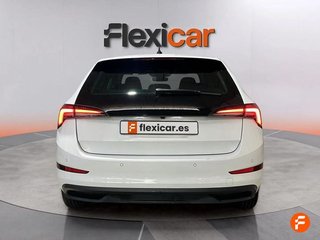 Skoda Scala 1.0 TSI 81KW (110 CV) DSG Ambitio