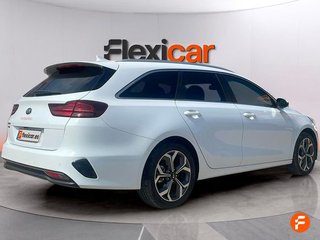 Kia Ceed Tourer 1.0 T-GDi 88kW (120CV) Business