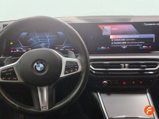 BMW Serie 3 320d Auto.
