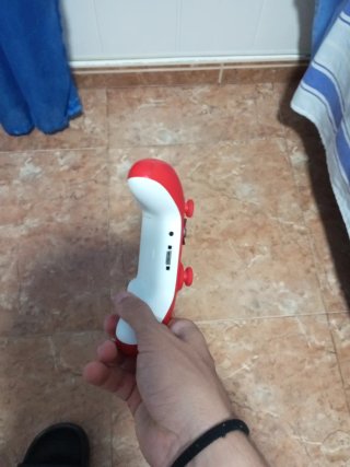 Mando Xbox Rojo