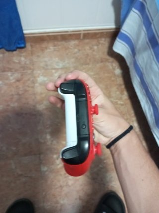Mando Xbox Rojo