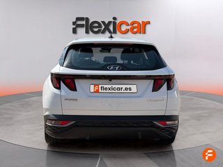 Hyundai Tucson 1.6 TGDI 110kW (150CV) Klass