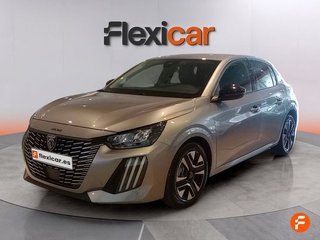 Peugeot 208 Allure Gasolina 100 S&S 6 Vel. MAN