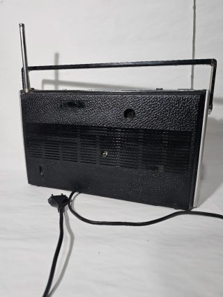 Radio Cassette Grundig C4800 Vintage Plata