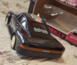 Porsche 999 Radio Control Rothmans vintage