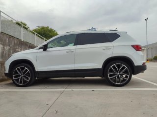 SEAT Ateca 2017