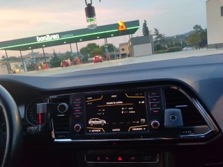 SEAT Ateca 2017