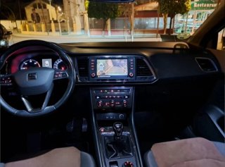 SEAT Ateca 2017