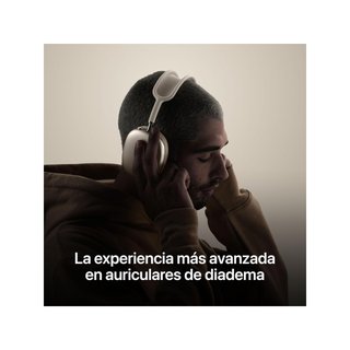 Apple AirPods MAX auriculares sonido alta