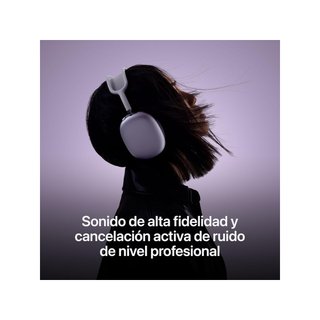 Apple AirPods MAX auriculares sonido alta