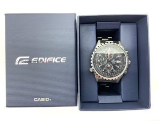 reloj pulsera caballero casio ef-527